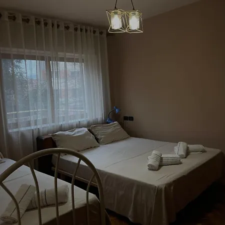 Central Apartment
