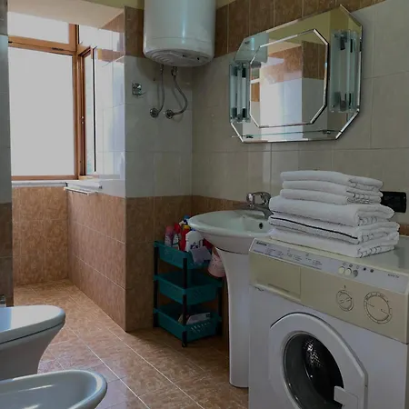 Central Apartment Lägenhet Shkodër