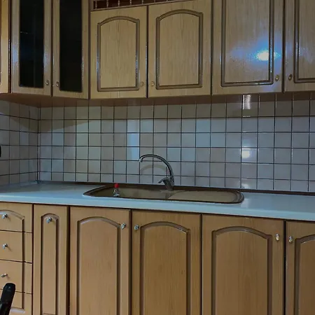Lägenhet Central Apartment Shkodër