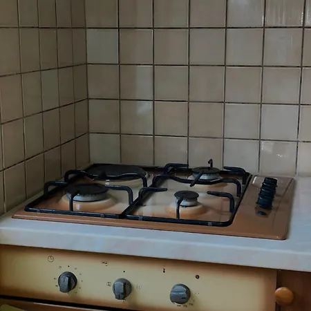 Lägenhet Central Apartment Shkodër