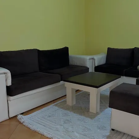 Central Apartment Lägenhet Shkodër