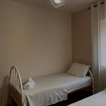 Lägenhet Central Apartment *
