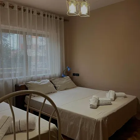 Lägenhet Central Apartment Shkodër
